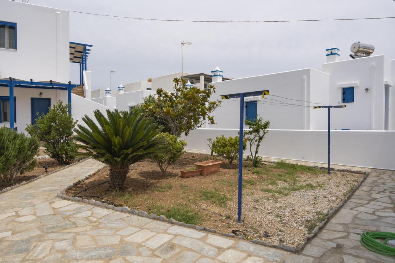 Studios Ninemia Serifos 2 Livadi  Extérieur photo