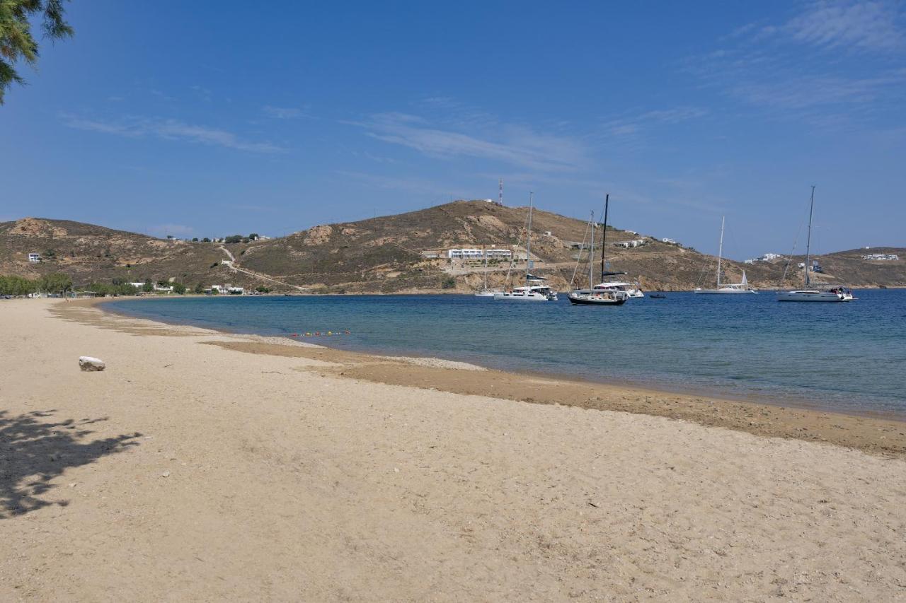 Studios Ninemia Serifos 2 Livadi  Extérieur photo
