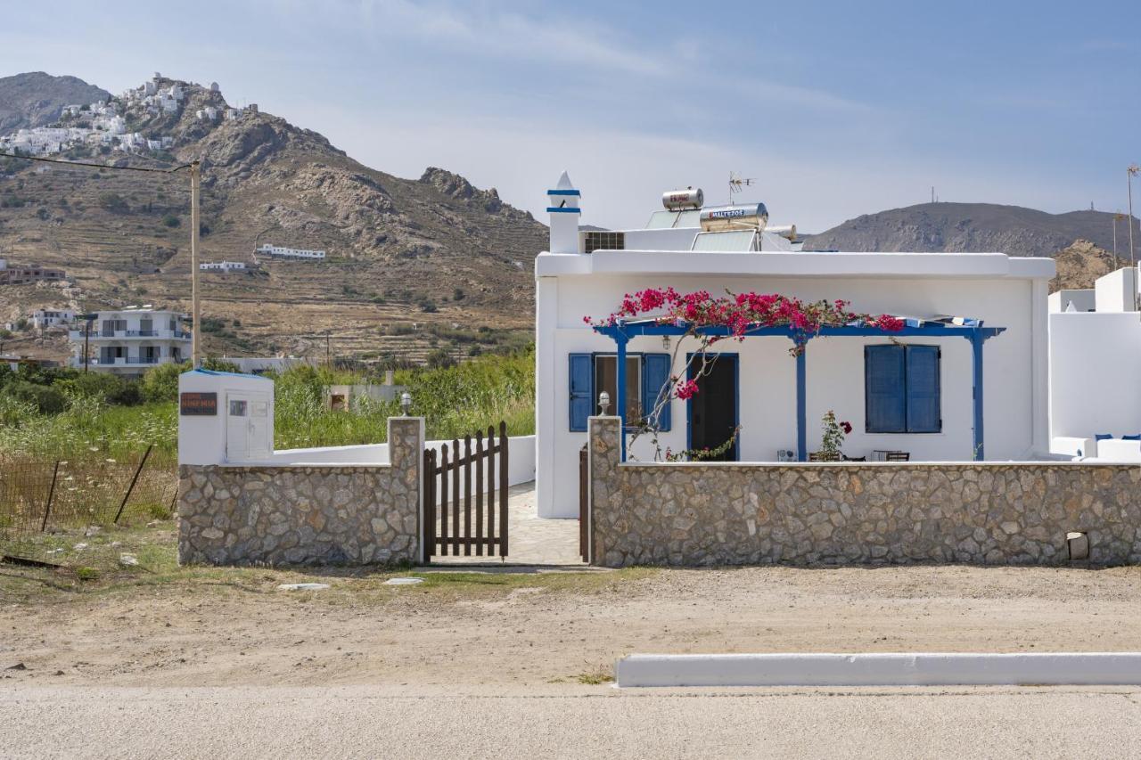 Studios Ninemia Serifos 2 Livadi  Extérieur photo