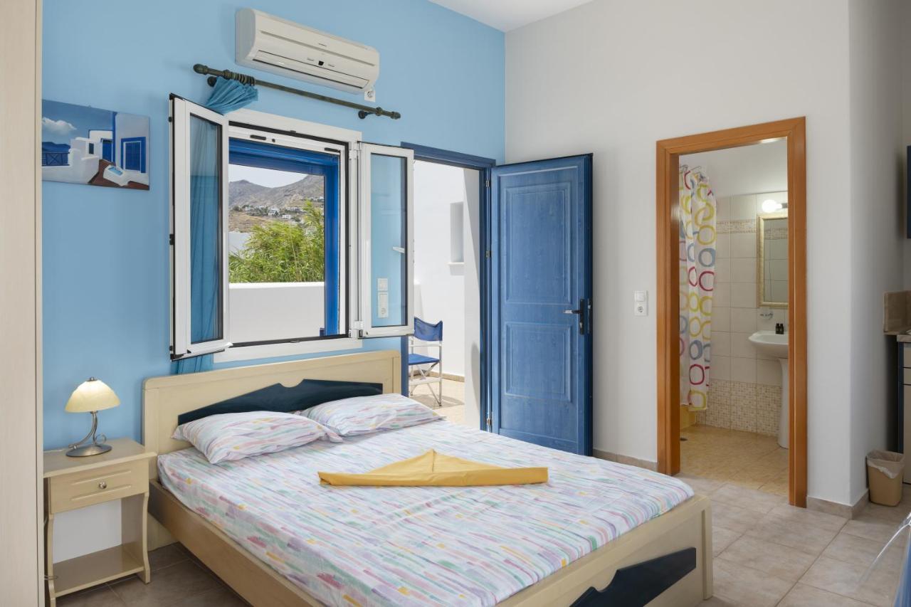Studios Ninemia Serifos 2 Livadi  Extérieur photo