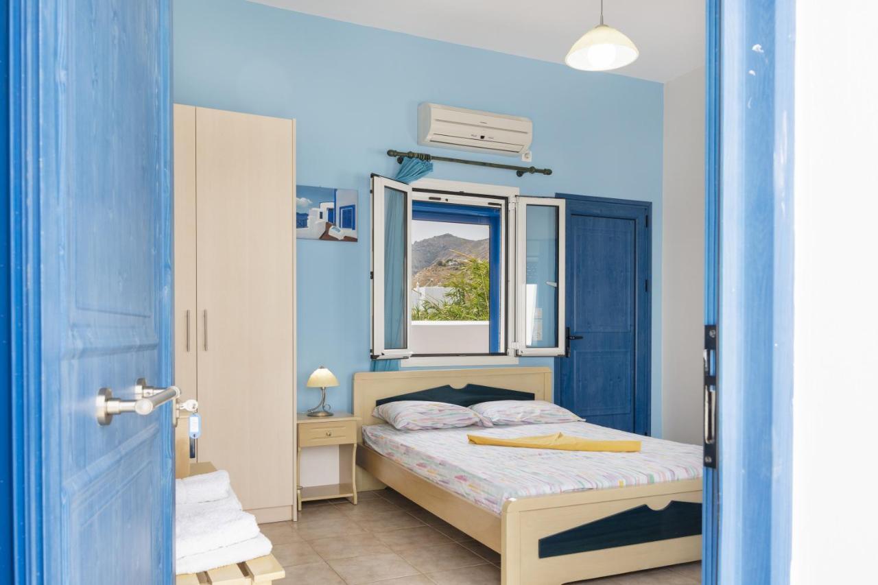 Studios Ninemia Serifos 2 Livadi  Extérieur photo