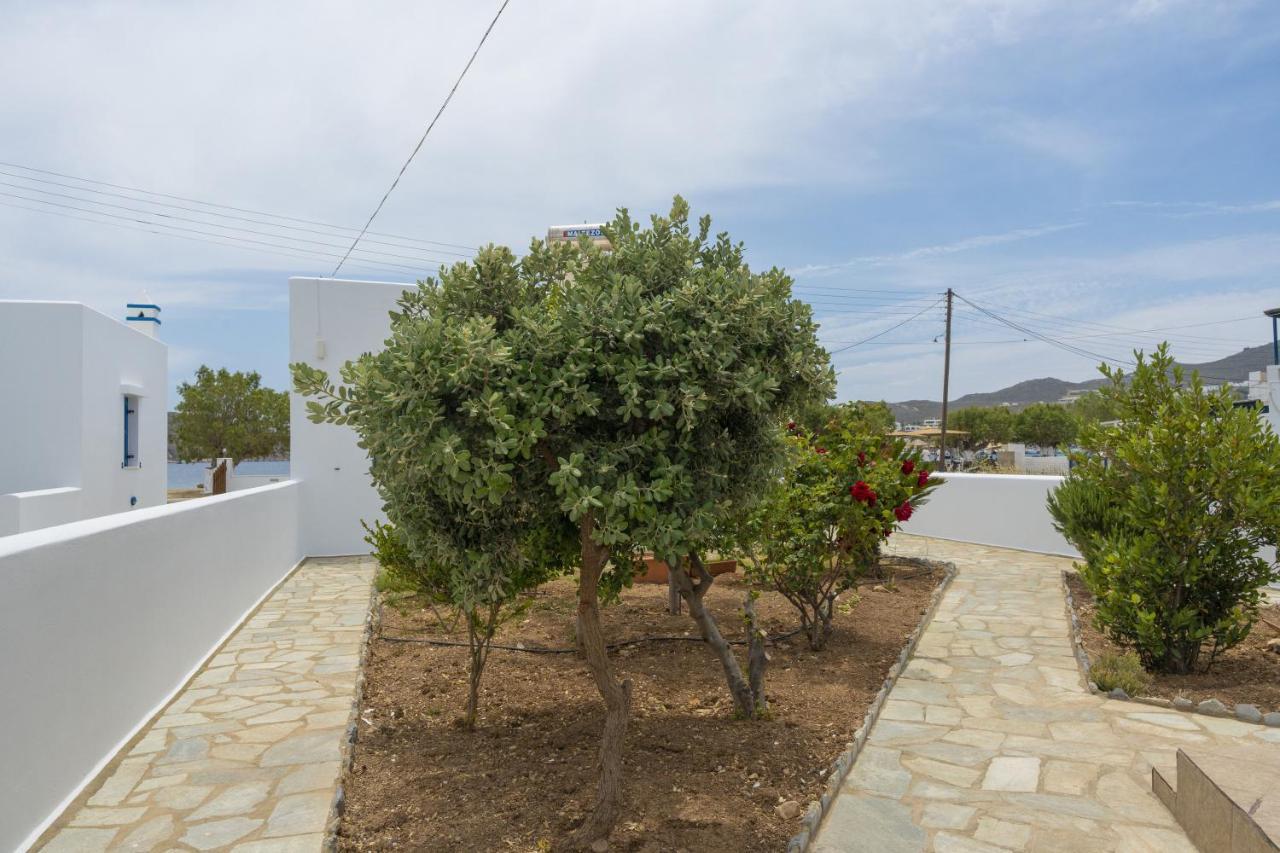 Studios Ninemia Serifos 2 Livadi  Extérieur photo