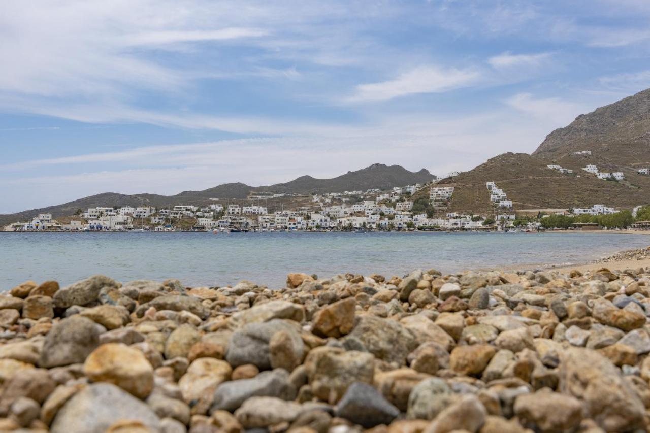 Studios Ninemia Serifos 2 Livadi  Extérieur photo