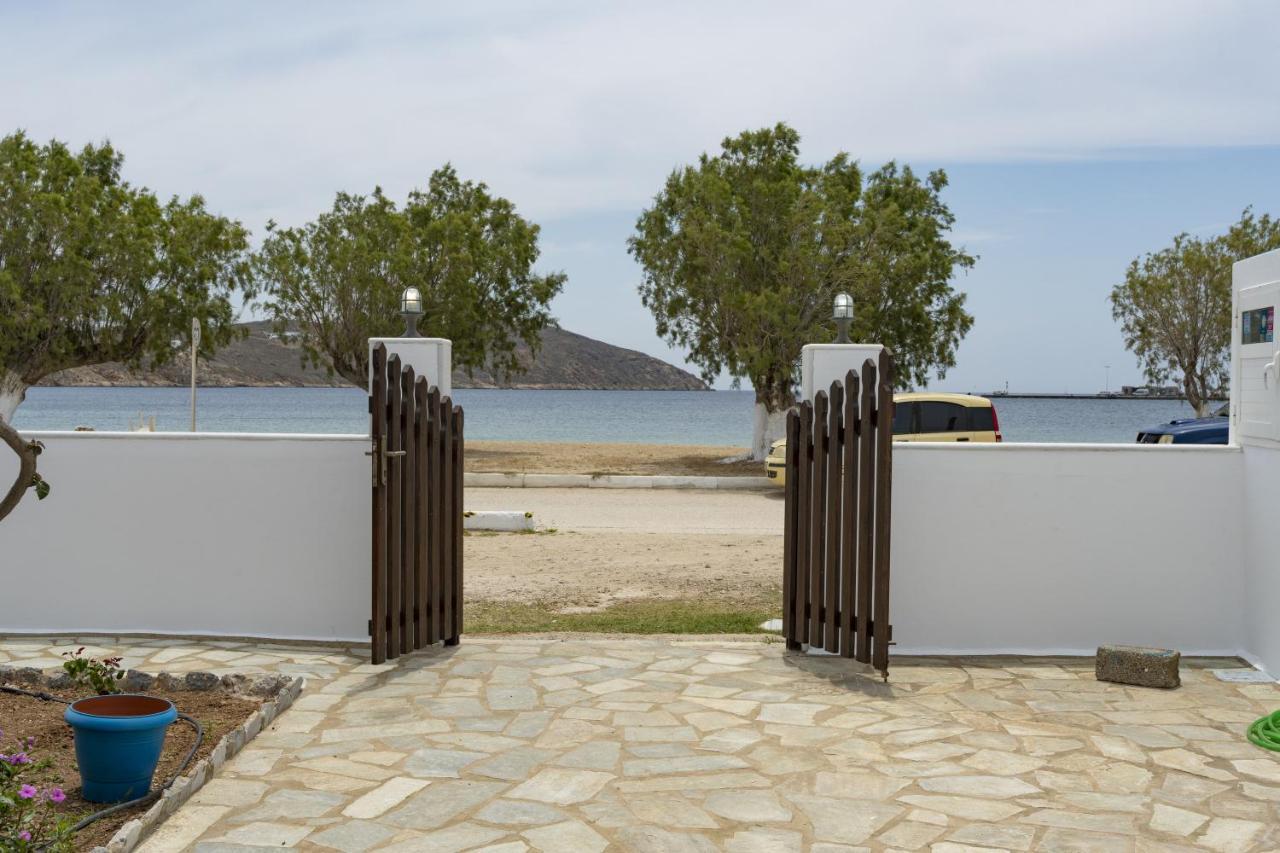 Studios Ninemia Serifos 2 Livadi  Extérieur photo
