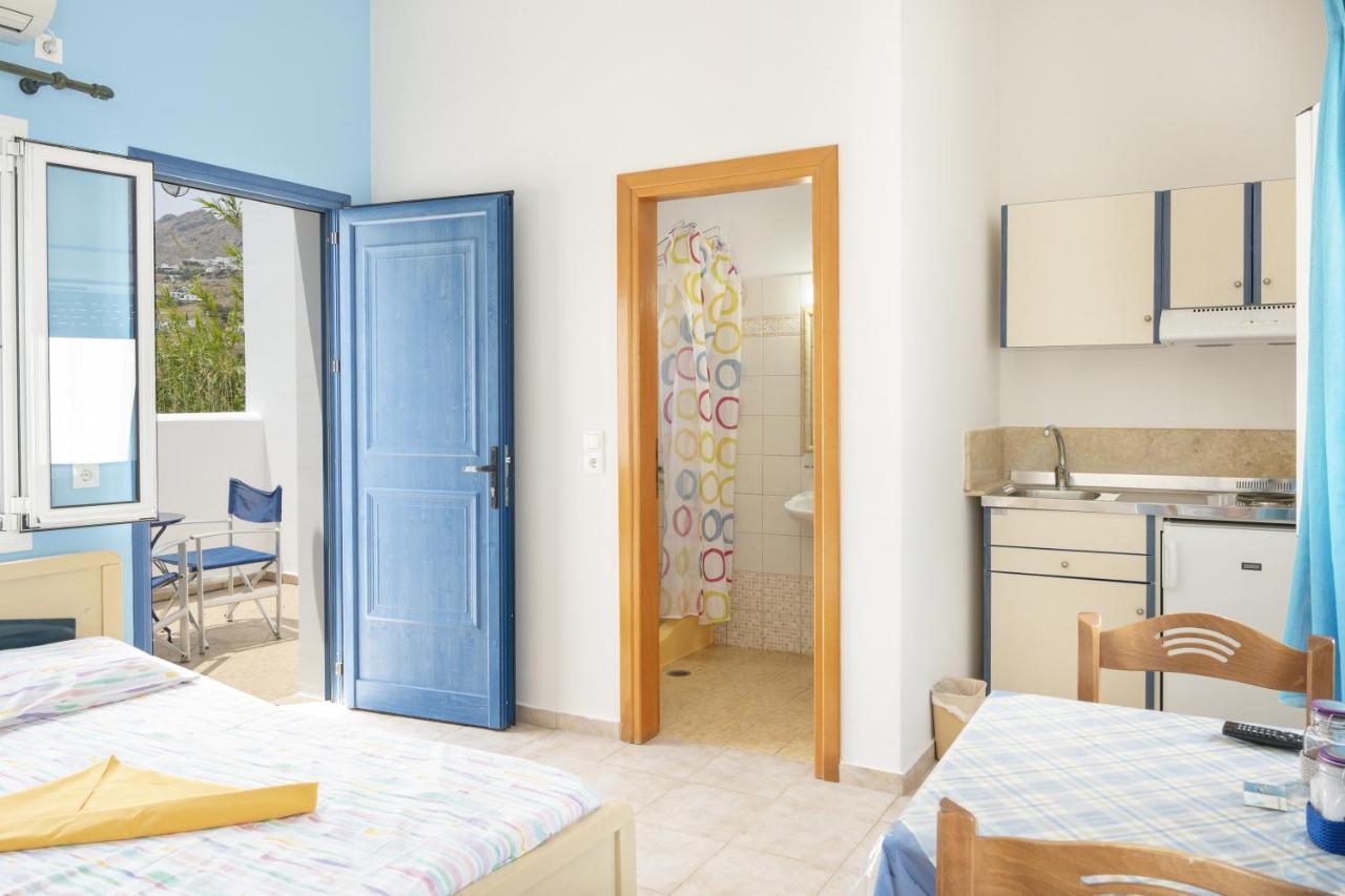 Studios Ninemia Serifos 2 Livadi  Extérieur photo
