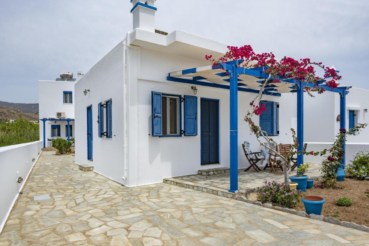 Studios Ninemia Serifos 2 Livadi  Extérieur photo